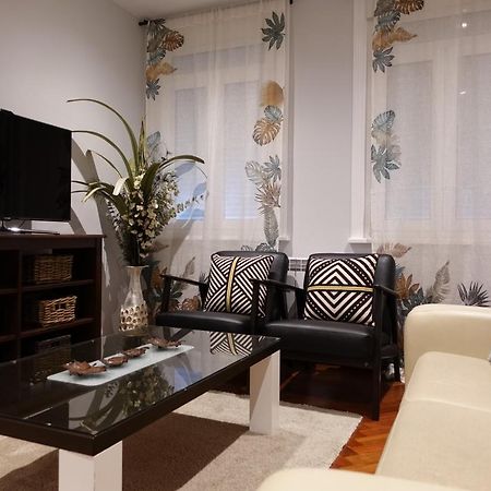 Apartamento Céntrico y acogedor piso con garaje A Coruña Exterior foto
