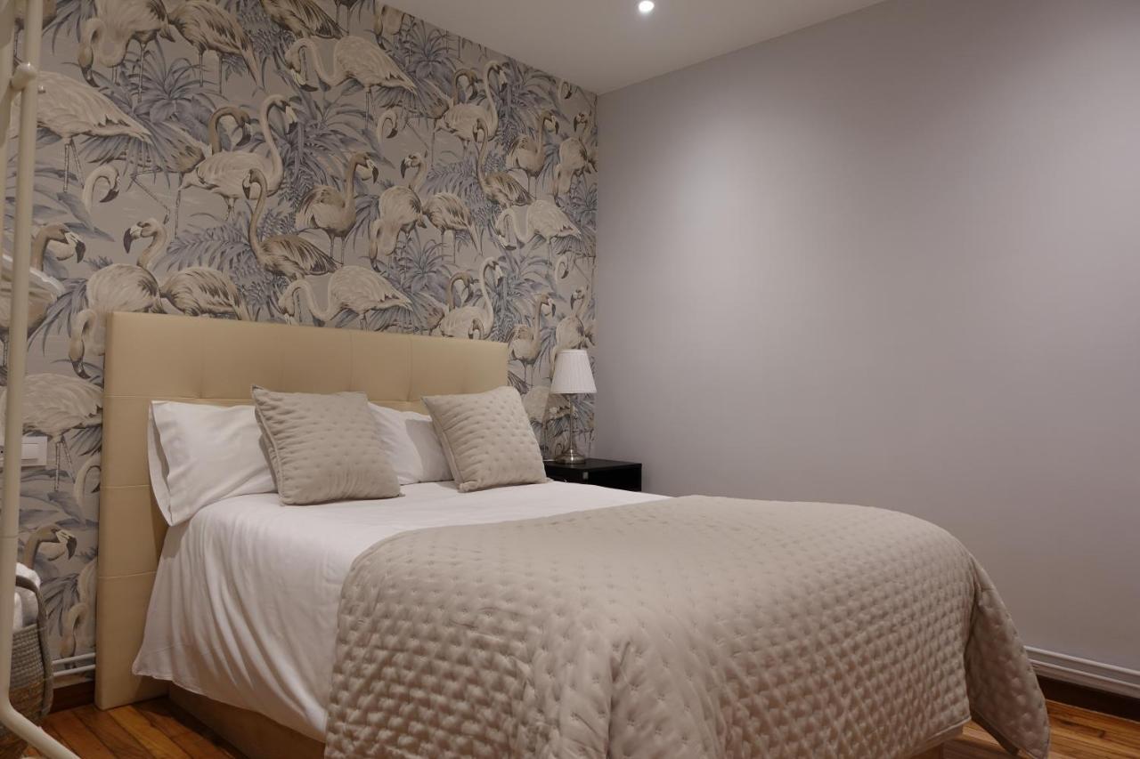 Apartamento Céntrico y acogedor piso con garaje A Coruña Exterior foto