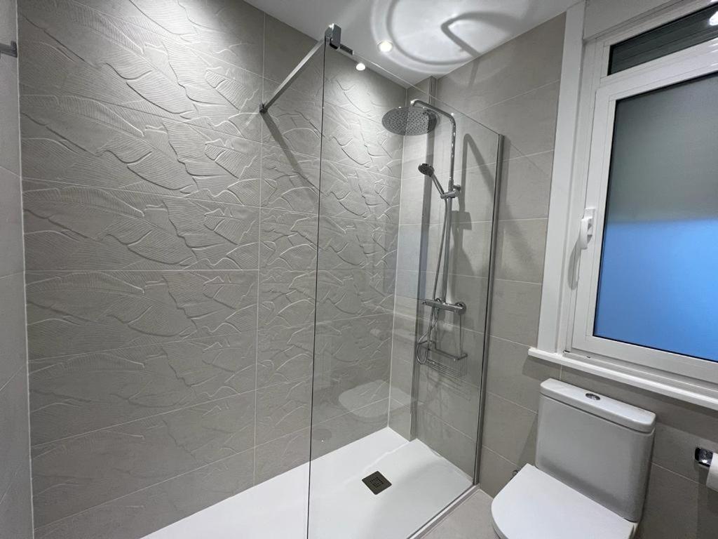 Apartamento Céntrico y acogedor piso con garaje A Coruña Exterior foto