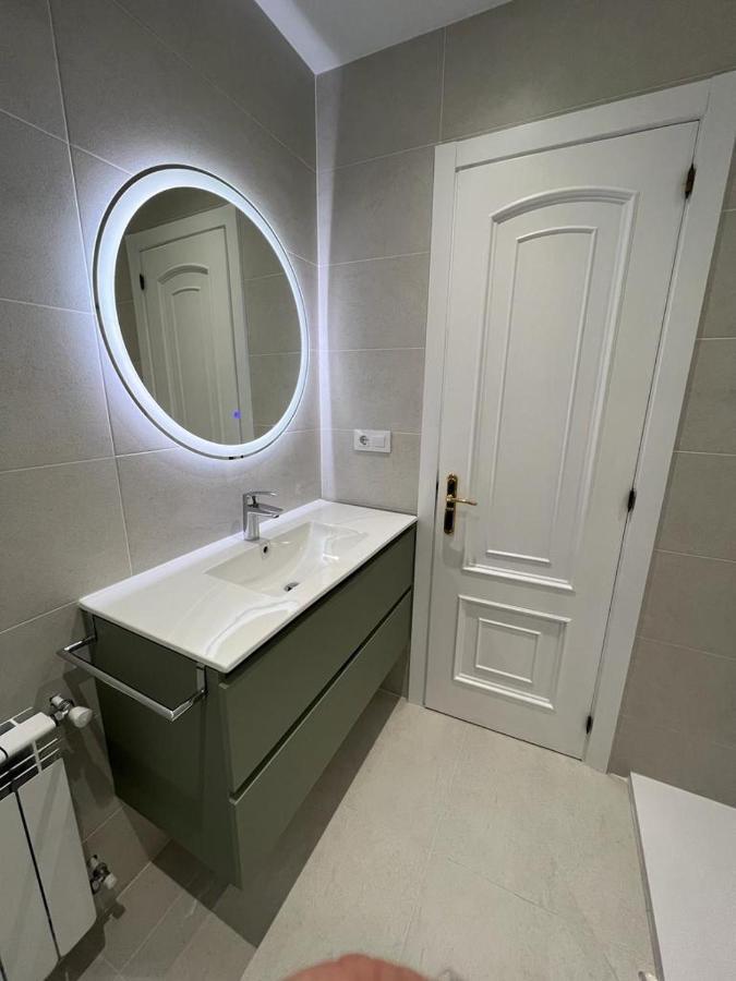 Apartamento Céntrico y acogedor piso con garaje A Coruña Exterior foto
